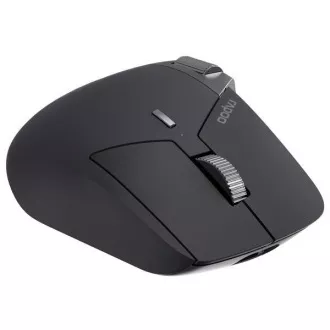 RAPOO myš MT760L Multi-mode, Bezdrôtová, Optická, Šedo-Čierna RAPOO myš MT760L Multi-mode, Bezdrôtová, Optická, Šedo-Čierna