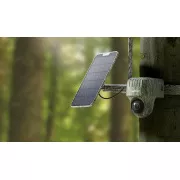 REOLINK bezpečnostná kamera Go G450 KEEN Ranger + Solar Panel 2, 4K 8MP Ultra HD, 4G