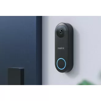 REOLINK bezpečnostné video zvonček D340P, 5MP, 2K+ HD