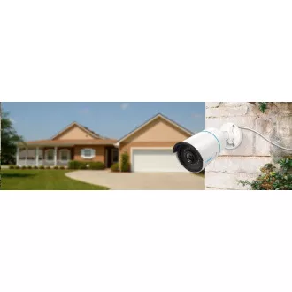 REOLINK bezpečnostná kamera s umelou inteligenciou P320, 5MP