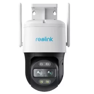 REOLINK bezpečnostná kamera Trackmix W760, 8MP Ultra HD, duálne šošovky