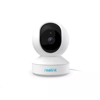 REOLINK bezpečnostná kamera E330, 1440P Fixovaná vnútorná PT Kamera REOLINK bezpečnostná kamera E330, 1440P Fixovaná vnútorná PT Kamera