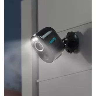 REOLINK bezpečnostná kamera Argus B330, Argus 3 Pro, 2.4 GHz, USB-C, biela