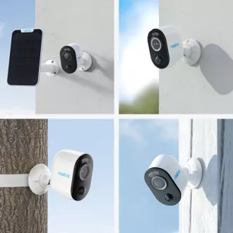 REOLINK bezpečnostná kamera Argus B330, Argus 3 Pro, 2.4 GHz, USB-C, biela