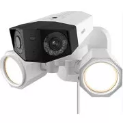 REOLINK bezpečnostná kamera Floodlight Series F750P, Duo 2 Floodlight PoE, duálne šošovky