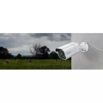 REOLINK bezpečnostný kamerový set NVS8-8MB4, RLK8-800B4, 4x Kamera, 8MP, 2TB REOLINK bezpečnostný kamerový set NVS8-8MB4, RLK8-800B4, 4x Kamera, 8MP, 2TB