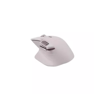 RAPOO Myš MT760M, Multi-mode, Bezdrôtová, Optická, Ružová