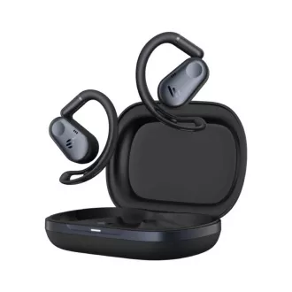 EDIFIER bezdrôtové slúchadlá Comfo Flex, Open-ear, Bluetooth, čierna