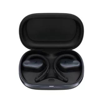 EDIFIER bezdrôtové slúchadlá Comfo Flex, Open-ear, Bluetooth, čierna
