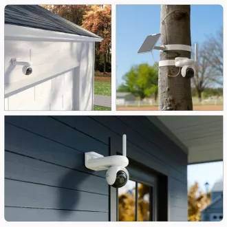 REOLINK bezpečnostná kamera Altas Series B660, 4K 8MP Ultra HD WiFi