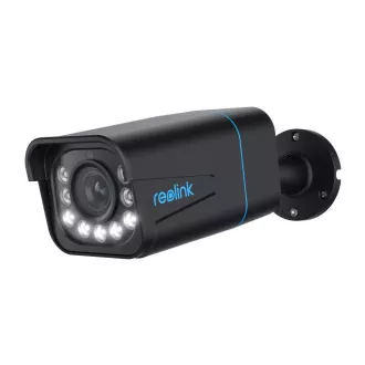 REOLINK bezpečnostná kamera P430, 4K 8MP Ultra HD, PoE, čierna