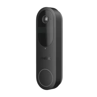 REOLINK bezpečnostné video zvonček D340B + Hub 1 + 128GB microSD