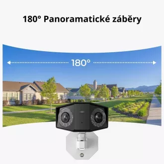 REOLINK bezpečnostná kamera Duo Series P750, Duo 3 PoE, 4MP
