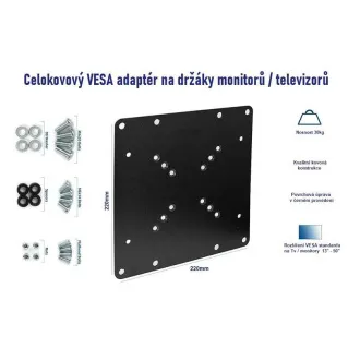 VESA adaptér Fiber Mounts VESA200