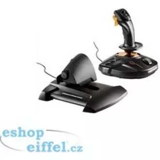 Thrustmaster Joystick T16000M FCS HOTAS, vrátane plynového pedálu, pre PC (2960778)