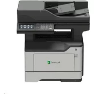 LEXMARK Multifunkčná ČB tlačiareň MX521ade, A4, 44ppm, 1024MB, farebný LCD displej, duplex, RADF, USB 2.0, LAN,
