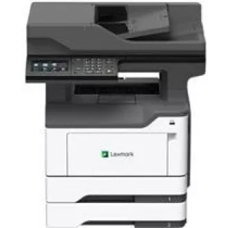 LEXMARK Multifunkčná ČB tlačiareň MX521ade, A4, 44ppm, 1024MB, farebný LCD displej, duplex, RADF, USB 2.0, LAN,