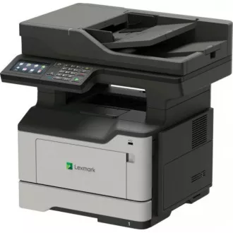 LEXMARK Multifunkčná ČB tlačiareň MX521ade, A4, 44ppm, 1024MB, farebný LCD displej, duplex, RADF, USB 2.0, LAN,