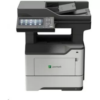 LEXMARK Multifunkčná ČB tlačiareň MX622adhe, A4, 47ppm, 2048MB, farebný LCD displej, duplex, DADF, USB 2.0, LAN,