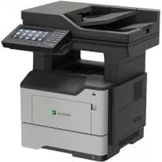 LEXMARK Multifunkčná ČB tlačiareň MX622adhe, A4, 47ppm, 2048MB, farebný LCD displej, duplex, DADF, USB 2.0, LAN,