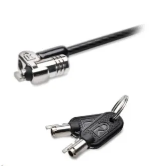 DELL Kensington Slim Microsaver Lock - Next Generation (Kit) DELL Kensington Slim Microsaver Lock - Next Generation (Kit)