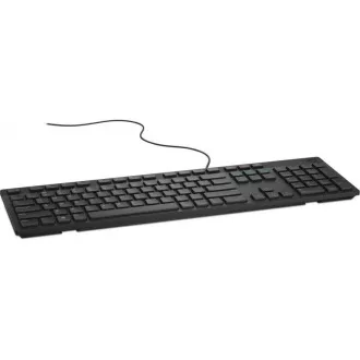 DELL Multimedia Keyboard-KB216 - Nemecko (QWERTZ) - Black DELL Multimedia Keyboard-KB216 - Nemecko (QWERTZ) - Black