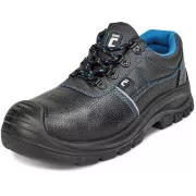 RAVEN XT S3 SRC poltopánka 43 čierna