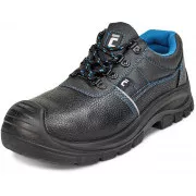 RAVEN XT S3 SRC poltopánka 44 čierna