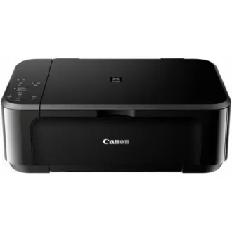 Canon PIXMA Tlačiareň MG3650S čierna - farebná, MF (tlač, kopírka, sken, cloud), duplex, USB, Wi-Fi