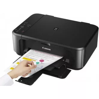 Canon PIXMA Tlačiareň MG3650S čierna - farebná, MF (tlač, kopírka, sken, cloud), duplex, USB, Wi-Fi