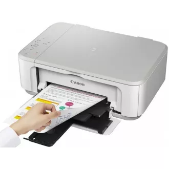 Canon PIXMA Tlačiareň MG3650S čierna - farebná, MF (tlač, kopírka, sken, cloud), duplex, USB, Wi-Fi