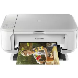Canon PIXMA Tlačiareň MG3650S čierna - farebná, MF (tlač, kopírka, sken, cloud), duplex, USB, Wi-Fi