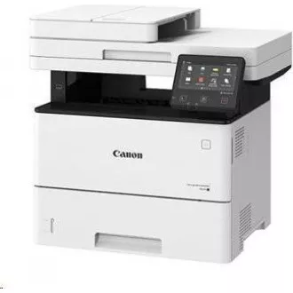 Canon imageRUNNER 1643 tlač, kopírovanie, skenovanie, odosielanie, 43 výtlačkov / min čiernobielo, duplex, DADF, USB.