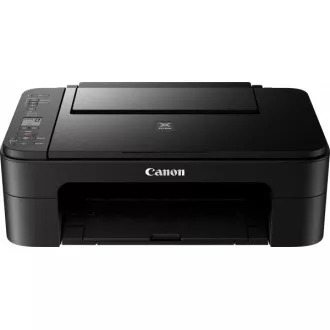 Canon PIXMA Tlačiareň TS3355 black - farebná, MF (tlač, kopírka, sken, cloud), USB, Wi-Fi Canon PIXMA Tlačiareň TS3355 black - farebná, MF (tlač, kopírka, sken, cloud), USB, Wi-Fi