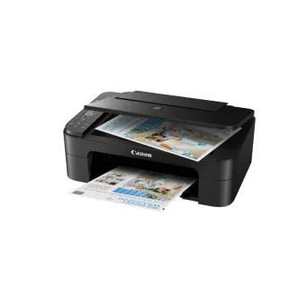 Canon PIXMA Tlačiareň TS3355 black - farebná, MF (tlač, kopírka, sken, cloud), USB, Wi-Fi Canon PIXMA Tlačiareň TS3355 black - farebná, MF (tlač, kopírka, sken, cloud), USB, Wi-Fi