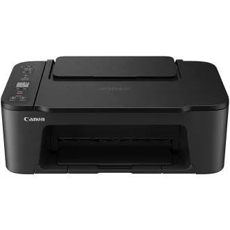 Canon PIXMA Tlačiareň TS3450 black - farebná, MF (tlač, kopírka, sken, cloud), USB, Wi-Fi