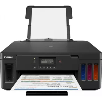 Canon PIXMA Tlačiareň G540 (doplniteľné zásobníky atramentu) - farebná, SF, USB