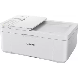 Canon PIXMA Tlačiareň TR4651 white-farebná, MF (tlač, kopírka, sken, cloud), ADF, USB, Wi-Fi, Bluetooth - Použité