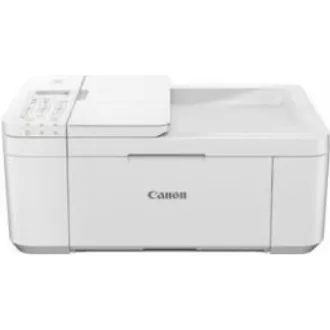 Canon PIXMA Tlačiareň TR4651 white-farebná, MF (tlač, kopírka, sken, cloud), ADF, USB, Wi-Fi, Bluetooth - Použité