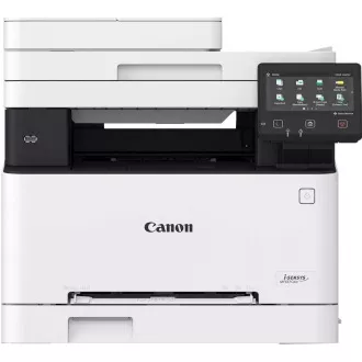 Canon i-SENSYS MF657Cdw - farebná, MF (tlač, kopírka, sken), duplex, DADF, USB, LAN, Wi-Fi