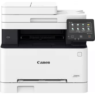 Canon i-SENSYS MF657Cdw - farebná, MF (tlač, kopírka, sken), duplex, DADF, USB, LAN, Wi-Fi
