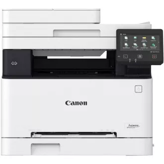 Canon i-SENSYS MF655Cdw - farebná, MF (tlač, kopírka, sken), duplex, ADF, USB, LAN, Wi-Fi