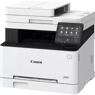 Canon i-SENSYS MF655Cdw - farebná, MF (tlač, kopírka, sken), duplex, ADF, USB, LAN, Wi-Fi