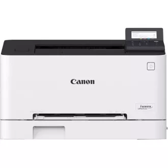 Canon i-SENSYS LBP633Cdw - farebná, SF, duplex, USB, LAN, Wi-Fi Canon i-SENSYS LBP633Cdw - farebná, SF, duplex, USB, LAN, Wi-Fi