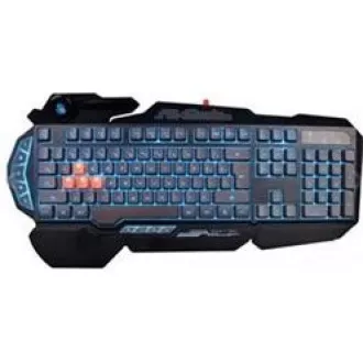 A4tech Bloody B318 podsvietená herná klávesnica, USB, SK A4tech Bloody B318 podsvietená herná klávesnica, USB, SK