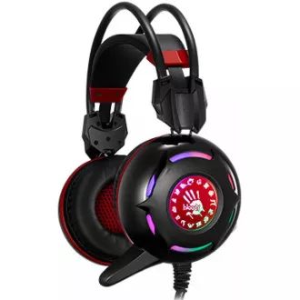 A4tech Bloody G300, herné slúchadlá, čierne