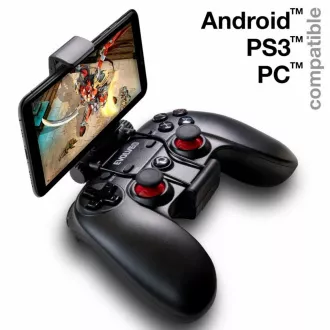 EVOLVEO Fighter F1, bezdrôtový gamepad pre PC, PlayStation 3, Android box/smartphone EVOLVEO Fighter F1, bezdrôtový gamepad pre PC, PlayStation 3, Android box/smartphone