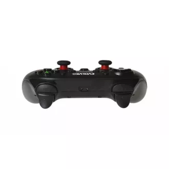 EVOLVEO Fighter F1, bezdrôtový gamepad pre PC, PlayStation 3, Android box/smartphone EVOLVEO Fighter F1, bezdrôtový gamepad pre PC, PlayStation 3, Android box/smartphone
