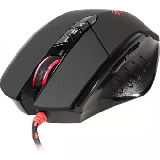 A4tech BLOODY X´GLIDE V7M71 set myši V7M + podložka B-071 A4tech BLOODY X´GLIDE V7M71 set myši V7M + podložka B-071