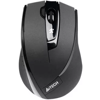 A4tech G9-730FX-1 V-track, bezdrôtová optická myš, 2.4GHz, 2000DPI, 15m dosah, USB